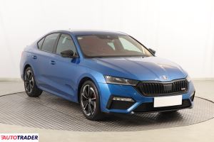 Skoda Octavia 2023 2.0 241 KM Skoda Octavia 2023 2.0 241 KM