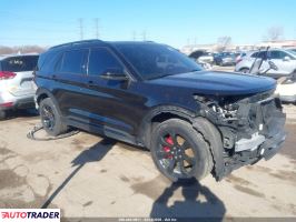 Ford Explorer 2020 3