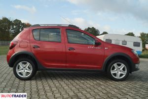 Dacia Sandero Stepway 2016 0.9 90 KM