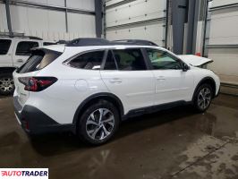 Subaru Outback 2020 2