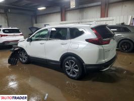Honda CR-V 2020 1