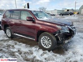 Lexus GX 470 2021 4