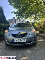 Opel Meriva 2012 1.4 101 KM