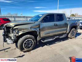 Toyota Tacoma 2024 2