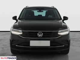 Volkswagen Tiguan 2022 1.5 147 KM