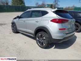 Hyundai Tucson 2021 2