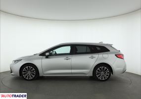 Toyota Corolla 2019 1.8 120 KM