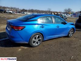 Nissan Sentra 2022 2