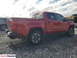 Chevrolet Colorado 2021 3