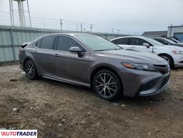 Toyota Camry 2023 2