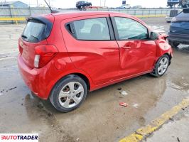 Chevrolet Spark 2020 1