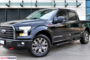 Ford F150 2016 4.9 390 KM