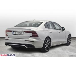 Volvo S60 2022 2.0 311 KM Volvo S60 2022 2.0 311 KM
