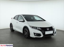 Honda Civic - zobacz ofertę