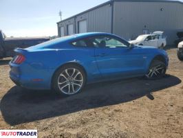 Ford Mustang 2019 5 Ford Mustang 2019 5