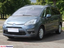 Citroen C4 Grand Picasso 2011 1.6 118 KM Citroen C4 Grand Picasso 2011 1.6 118 KM