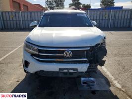 Volkswagen Atlas 2023 3