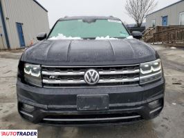 Volkswagen Atlas 2019 3