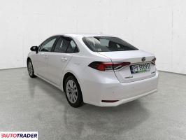 Toyota Corolla 2023 1.8 98 KM