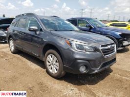 Subaru Outback 2019 2