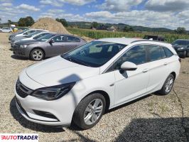 Opel Astra 2017 1.6 136 KM