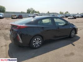Toyota Prius 2021 1