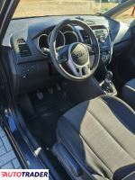 Kia Venga 2011 1.4 90 KM