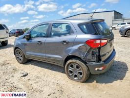 Ford EcoSport 2020 1