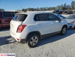 Chevrolet Trax 2020 1