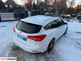 Ford Focus 2020 1.5 95 KM