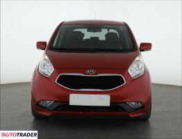 Kia Venga 2018 1.6 123 KM Kia Venga 2018 1.6 123 KM