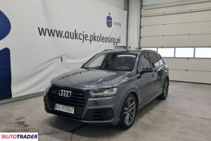 Audi Q7 2017 4.0 435 KM