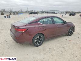 Nissan Sentra 2024 2