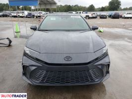 Toyota Camry 2025 2