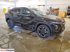 Chevrolet Trax 2026 1