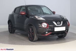 Nissan Juke 2016 1.2 113 KM