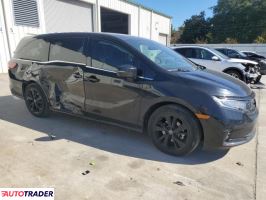 Honda Odyssey 2024 3