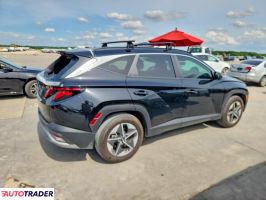 Hyundai Tucson 2025 2