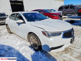 Acura TL 2020 2