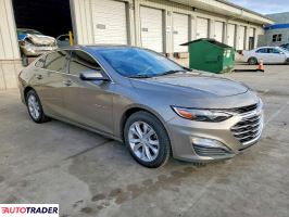 Chevrolet Malibu 2020 1