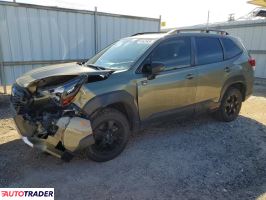 Subaru Forester 2024 2