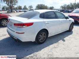 Kia Optima 2019 2