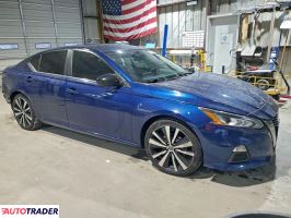 Nissan Altima 2022 2