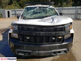 Chevrolet Silverado 2019 5