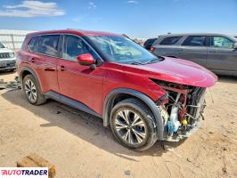Nissan Rogue 2022 1