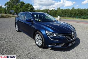 Renault Talisman 2016 1.5 110 KM Renault Talisman 2016 1.5 110 KM