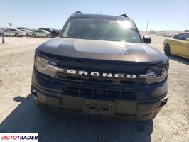 Ford Bronco 2021 1 Ford Bronco 2021 1