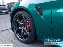 Alfa Romeo Giulia 2025 2.9 520 KM