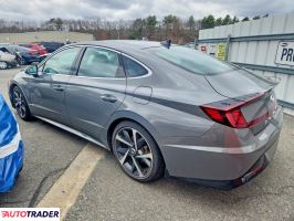 Hyundai Sonata 2023 1