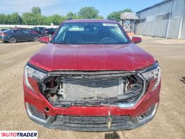 GMC Terrain 2022
